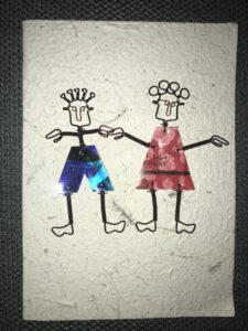 Kaart 2 kinderen