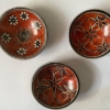 Schaaltje soapstone rood