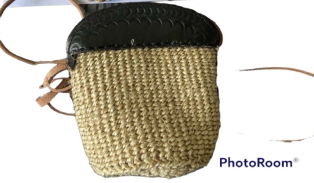Tajse sisal naturel