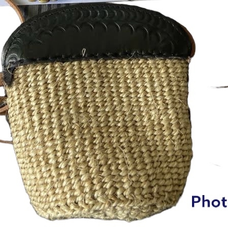 Tajse sisal naturel