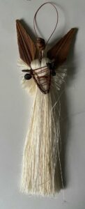 Engel Sisal harp