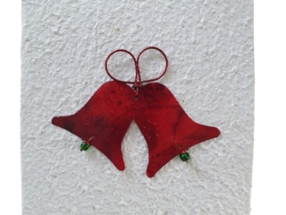 Kaart Kerstklokken