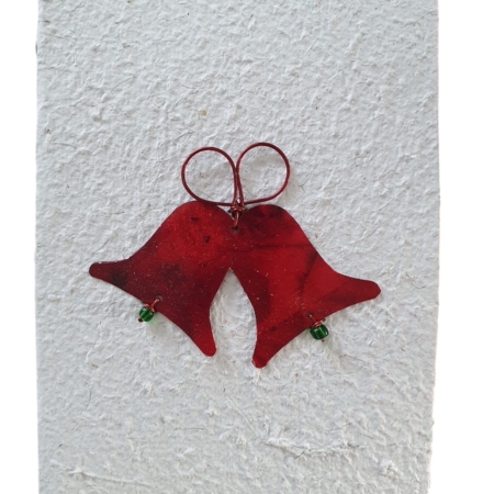 Kaart Kerstklokken